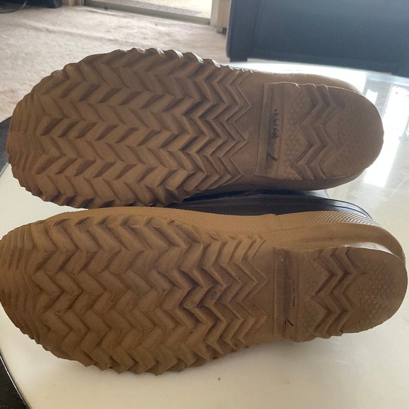 Eddy Bauer Sorel Lined Winter Boots Unisex? - Size 8-1/2 - Picture 10 of 11